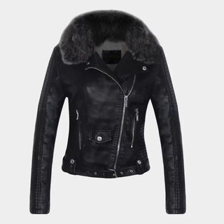 Women's Leather Jacket