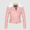 Women's Leather Jacket
