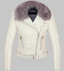 Women's Leather Jacket