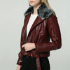 Women's Leather Jacket
