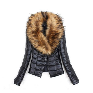 Elegant Fur Coat