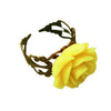 Hollow Out Flower Resizable Gothic Finger Ring