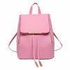 Leather Backpack