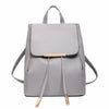 Leather Backpack