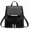 Leather Backpack