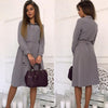 Casual Shirt Dress