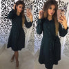 Casual Shirt Dress