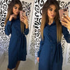 Casual Shirt Dress