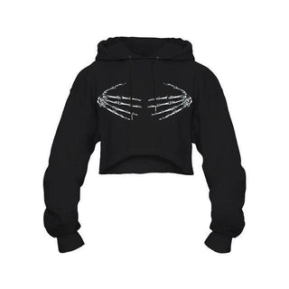 Gothic Skull Hoodies