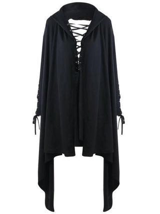 Women's Gothic Hoodie