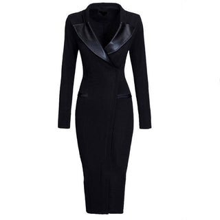 Gothic Bodycon Dress