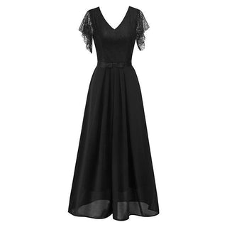 Gothic Lace Dress