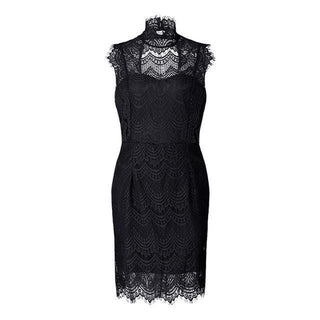 Gothic Lace Dress