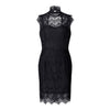 Gothic Lace Dress