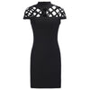 Gothic Black Dress