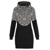 Gothic Hooded Dress