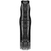 Gothic Summer Dress