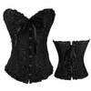 Women's Gothic Lace Corset