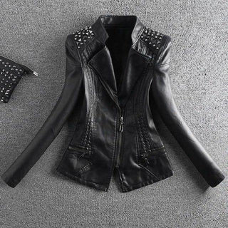 Women's Leather Jacket