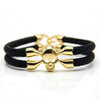 Fashionable Stingray Skull Bracelets