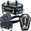 Skull Vampire Coffin Handbag - designfullprint