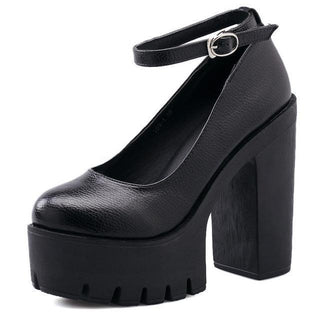 Gothic Shoes Boots