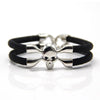 Luxury Man Jewelry Skull Bangle & Bracelet