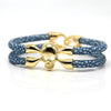 Fashionable Stingray Skull Bracelets
