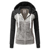 Hooded Jacket