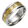 Vintage Skull Head Pirate Ring