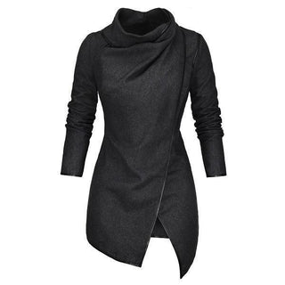 Hooded Coat