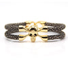 Luxury Man Jewelry Skull Bangle & Bracelet