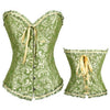 Women's Gothic Lace Corset