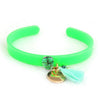 Crystal Skull Multi-Color Charm Bracelets