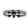 Fashionable Stingray Skull Bracelets