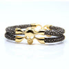 Fashionable Stingray Skull Bracelets