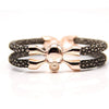 Fashionable Stingray Skull Bracelets