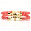 Luxury Man Jewelry Skull Bangle & Bracelet