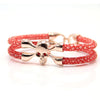 Luxury Man Jewelry Skull Bangle & Bracelet