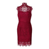 Gothic Lace Dress