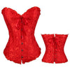 Women's Gothic Lace Corset