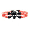 Fashionable Stingray Skull Bracelets