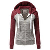 Hooded Jacket