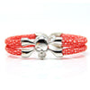 Fashionable Stingray Skull Bracelets