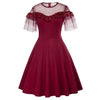 Gothic Vintage Dress