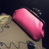 Skull Handbag/ Shoulder Bag - designfullprint