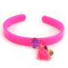 Crystal Skull Multi-Color Charm Bracelets