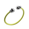 Punk Rock Skull Biker Adjustable Bracelets