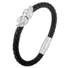 Skull Charm Bracelet - designfullprint