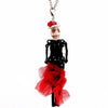 Groom Bride Halloween Skull Pendant Necklaces